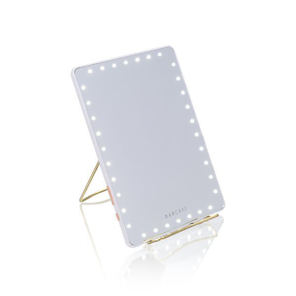 Solár LED Portable Mirror